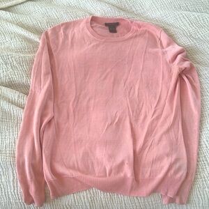 Henri Bendel 100% silk knit shirt